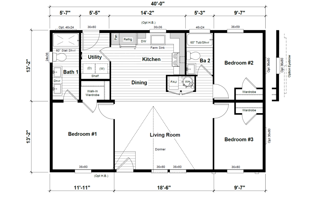 SUNSHINE Manufactured Homes Clayton Homes